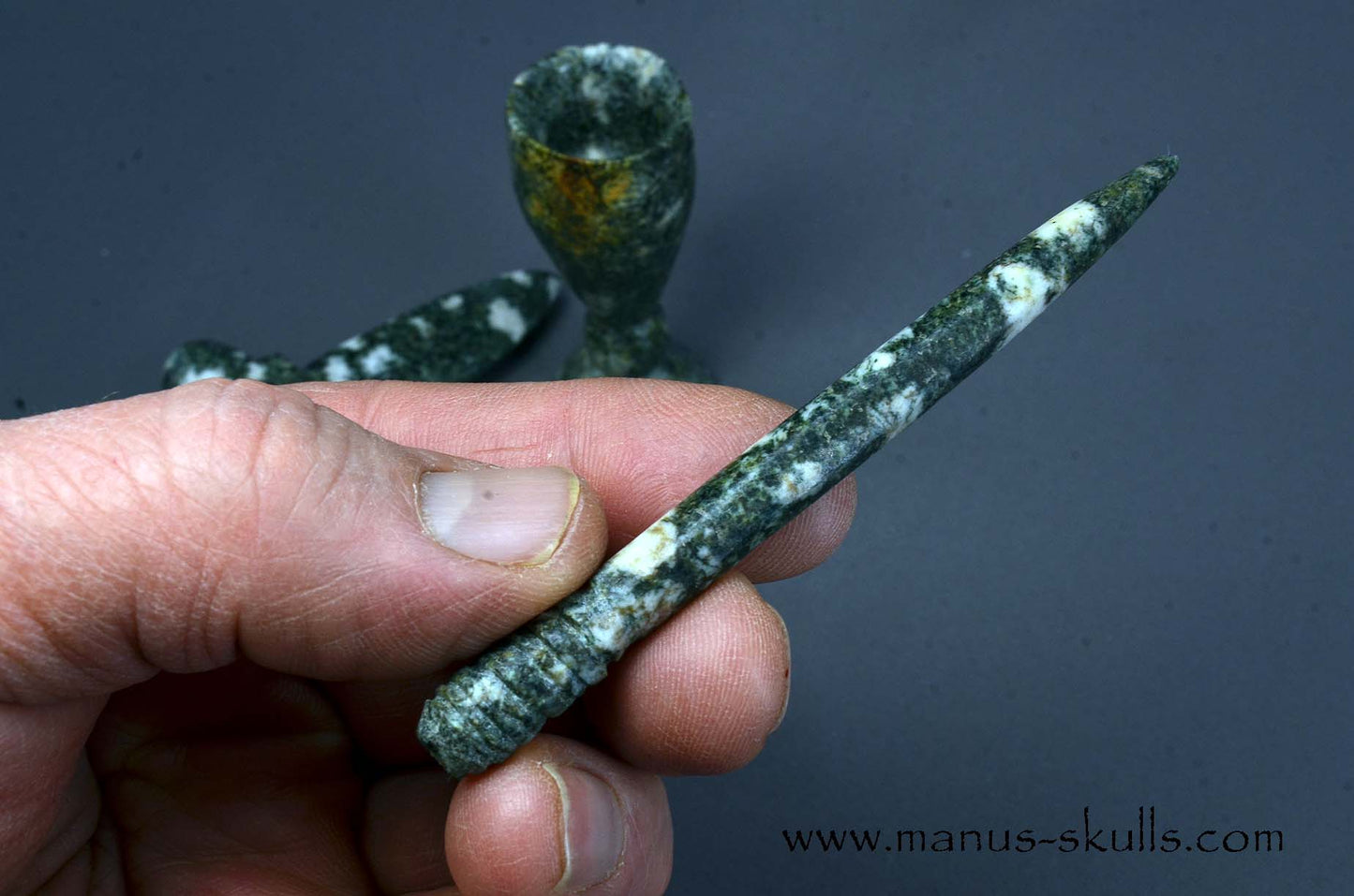 Preseli Bluestone 4 Tarot miniature Symbols