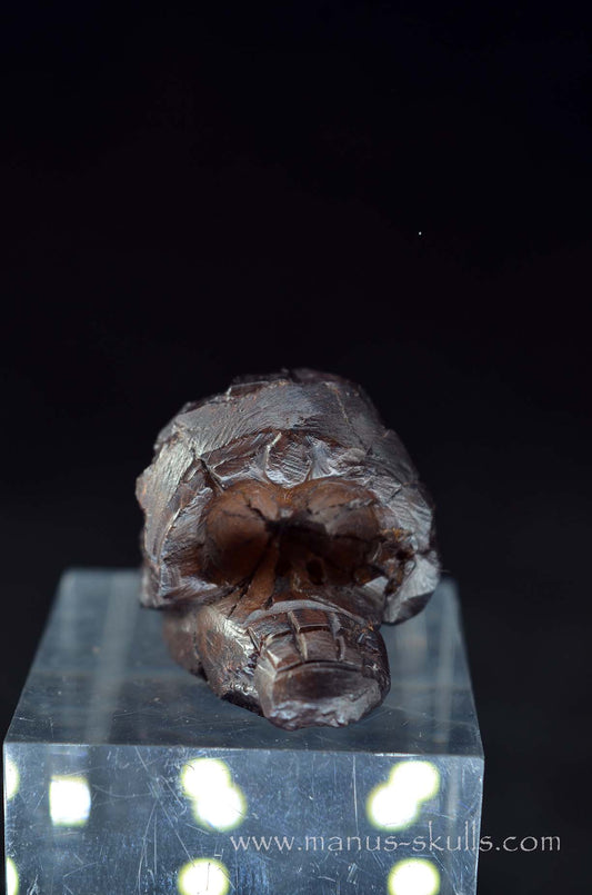 Manus skulls unique Crystal Carvings handmade skulls dragons pendants preseli bluestone tribals spiritual meaning wand Unicorn .. prophecy stone