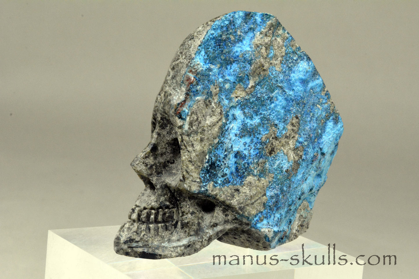 Aerinite on Matrix SKULL