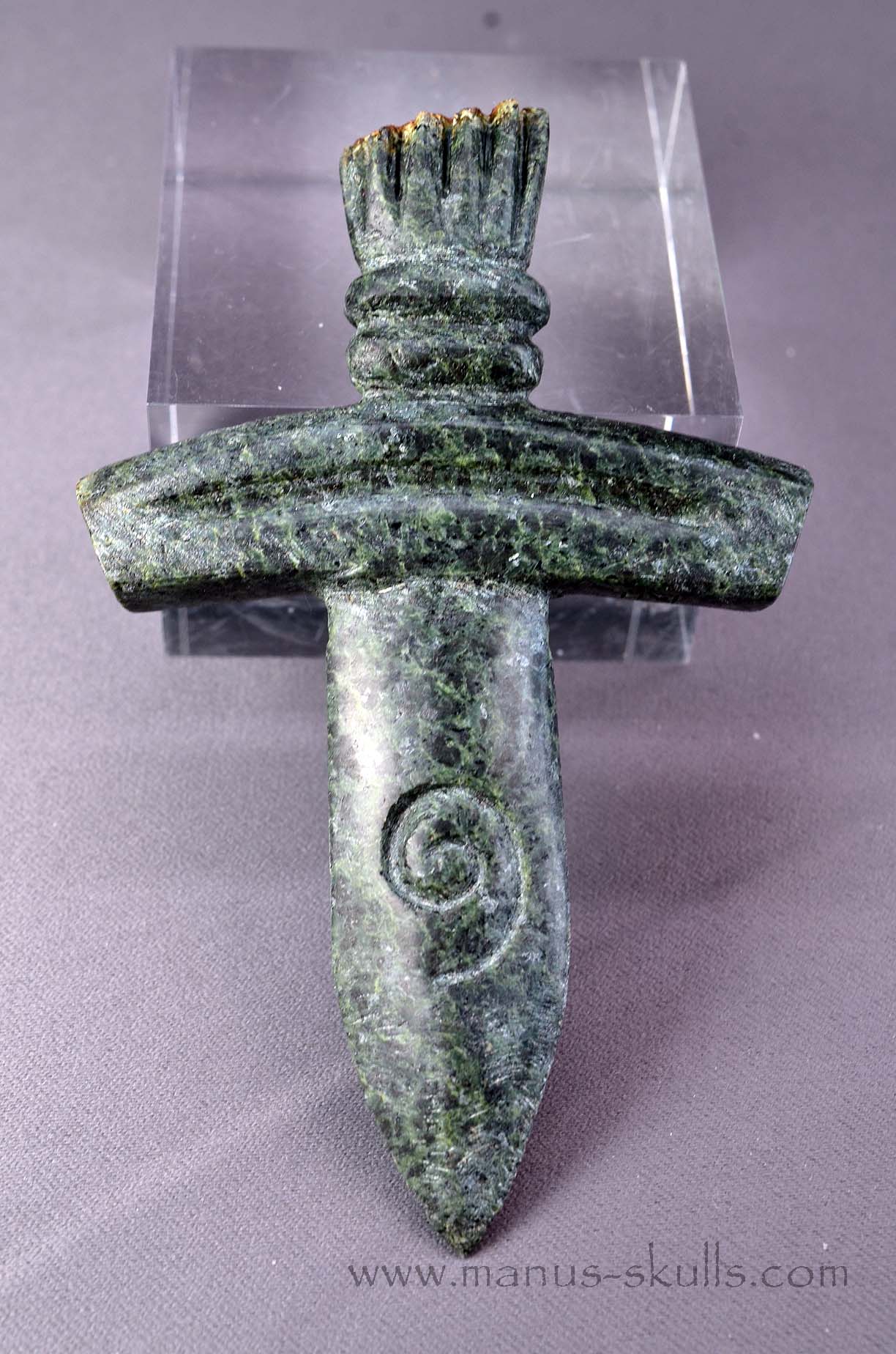 Manus skulls unique Crystal Carvings handmade skulls dragons pendants preseli bluestone tribals spiritual meaning wand Unicorn .. sarsens stone Chalice ~ Goblet ~ Holy Grail sword wand