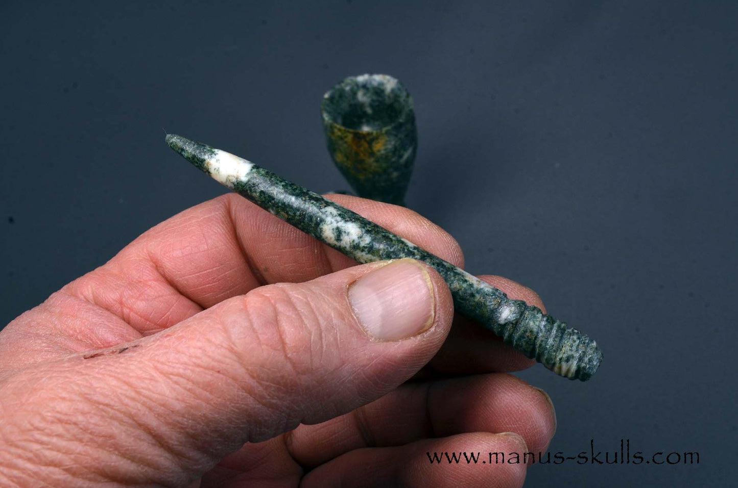 Preseli Bluestone 4 Tarot miniature Symbols