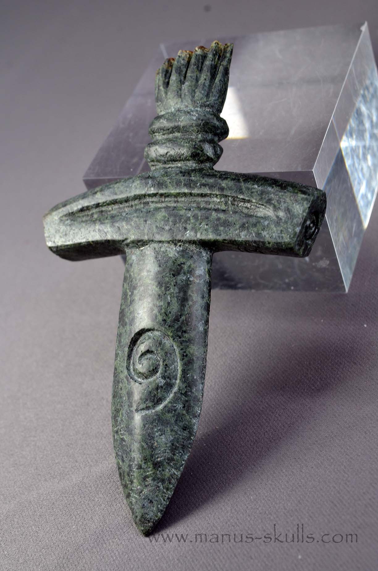Manus skulls unique Crystal Carvings handmade skulls dragons pendants preseli bluestone tribals spiritual meaning wand Unicorn .. sarsens stone Chalice ~ Goblet ~ Holy Grail sword wand