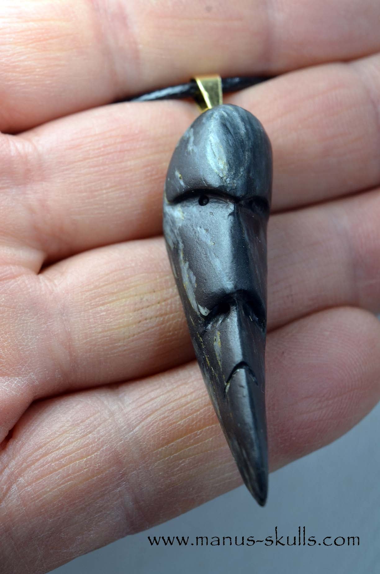 ISUA Tribal Pendant