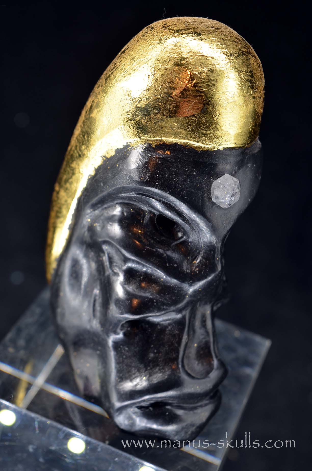 Star Light Being Skull  ("Amun’Ka")