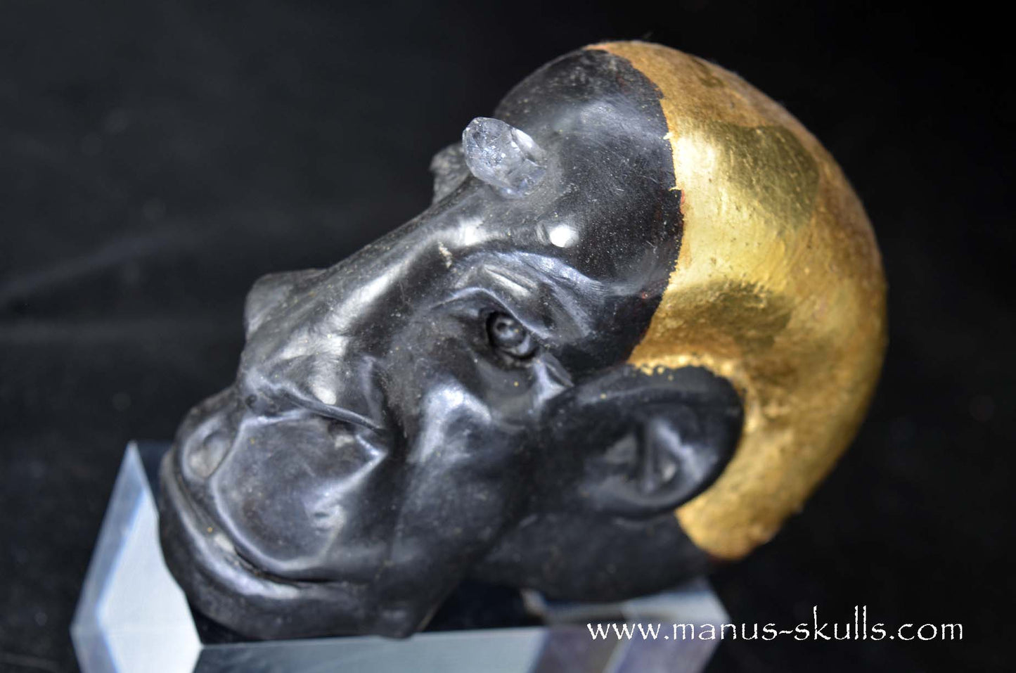 Star Light Being Skull  ("Nokh")