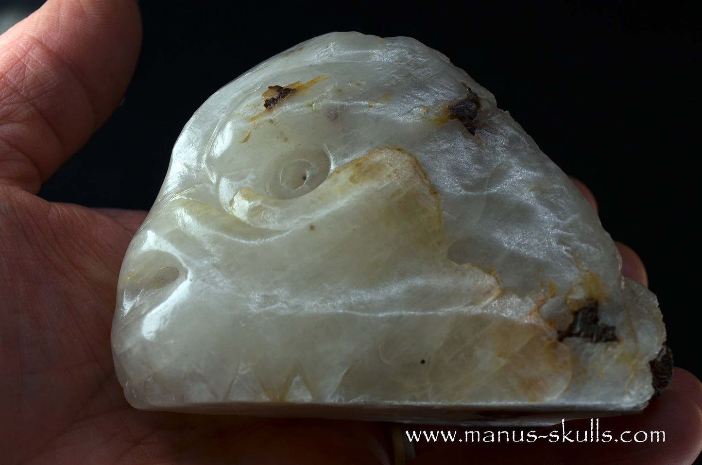 Greenland Cryolite Dragon