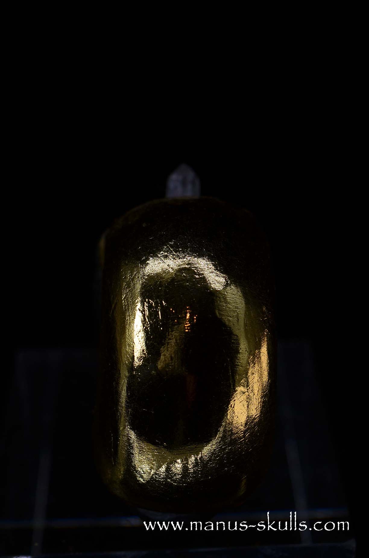 Star Light Being Skull  ("Ish’ra")