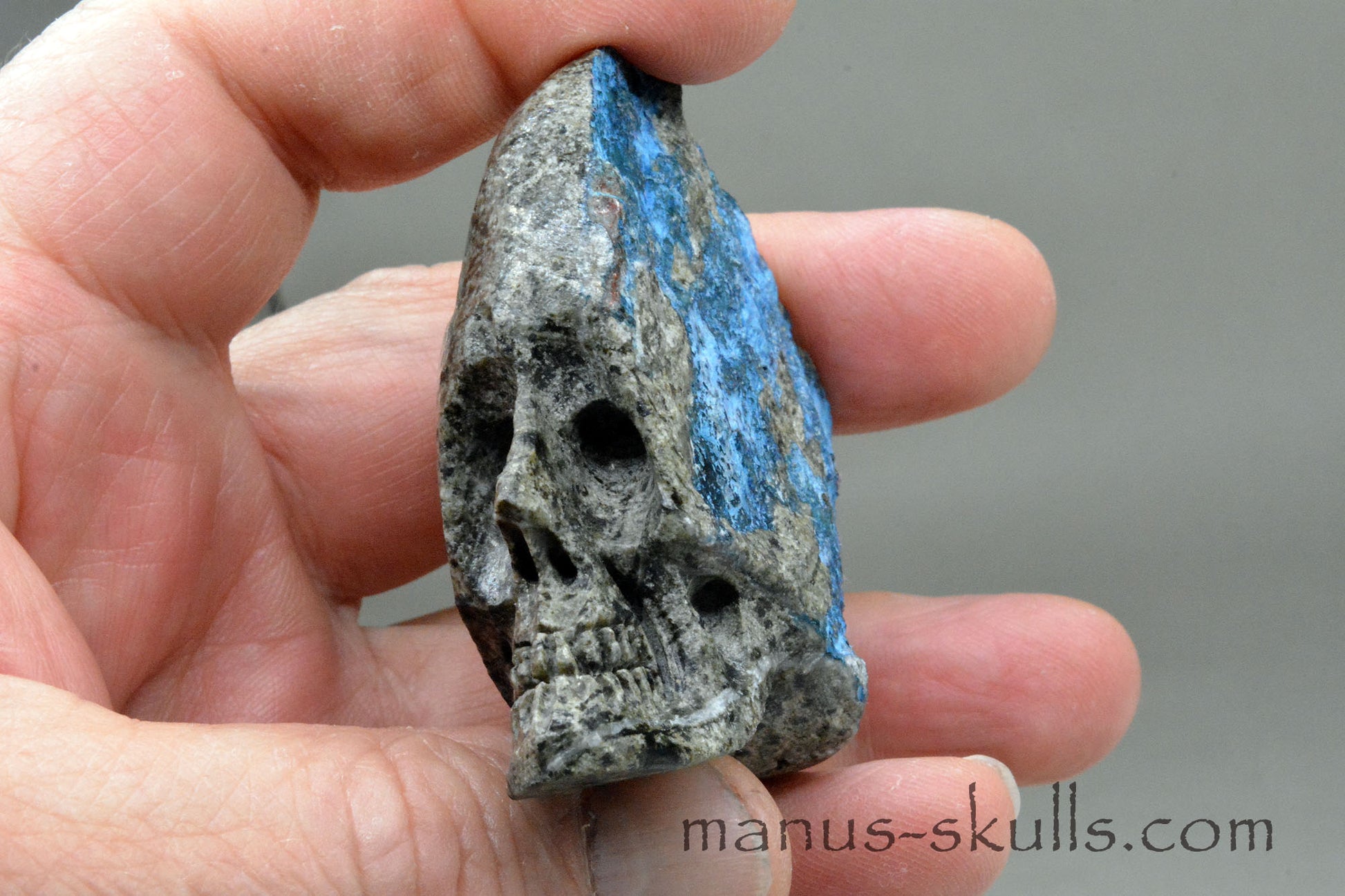 Aerinite on Matrix Manus SKULL