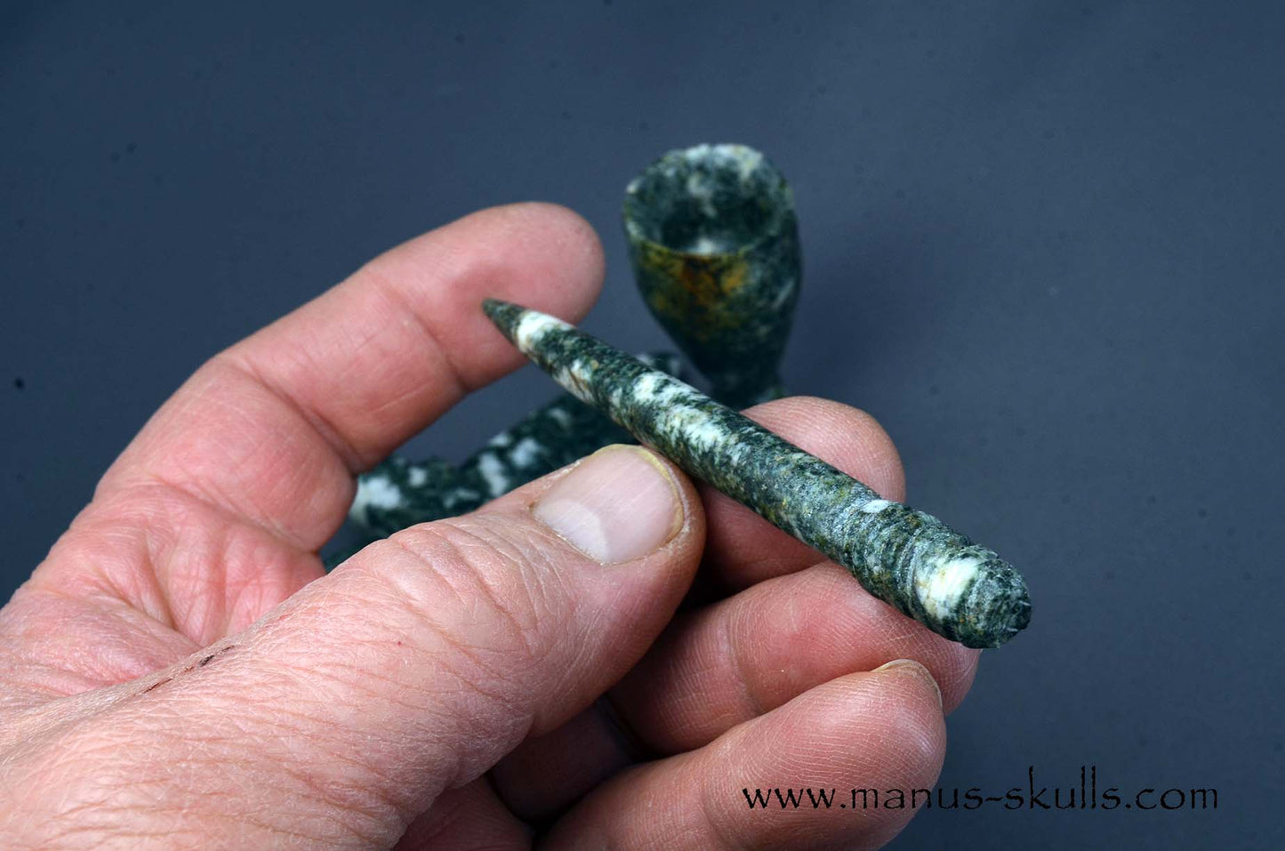 Preseli Bluestone 4 Tarot miniature Symbols