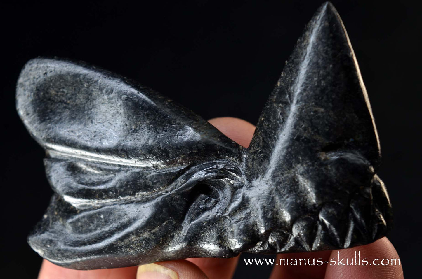 Greenland Nuummite Dragon