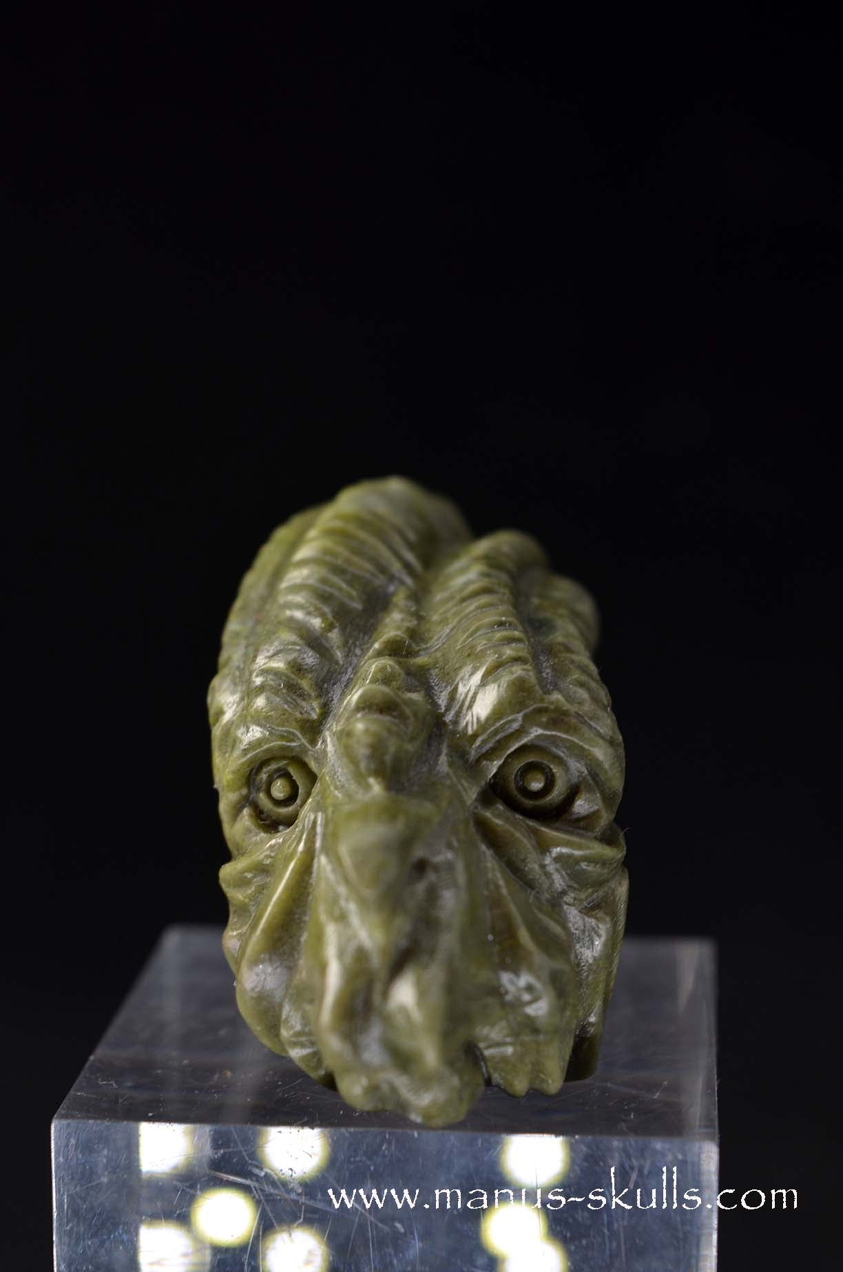 Detailed Greenlandite Dragon