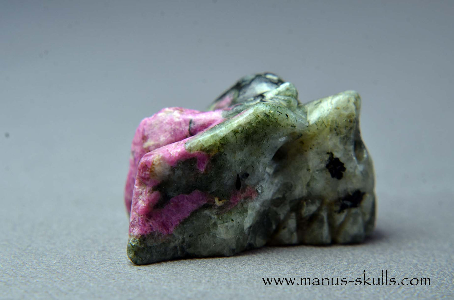 Rare Greenland HACKMANITE Baby Dragon (UV)