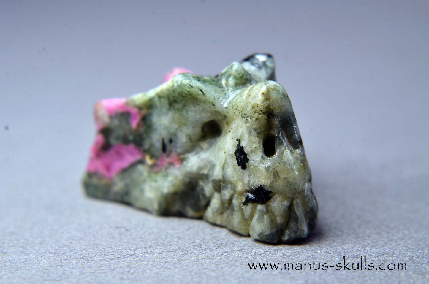 Rare Greenland HACKMANITE Baby Dragon (UV)
