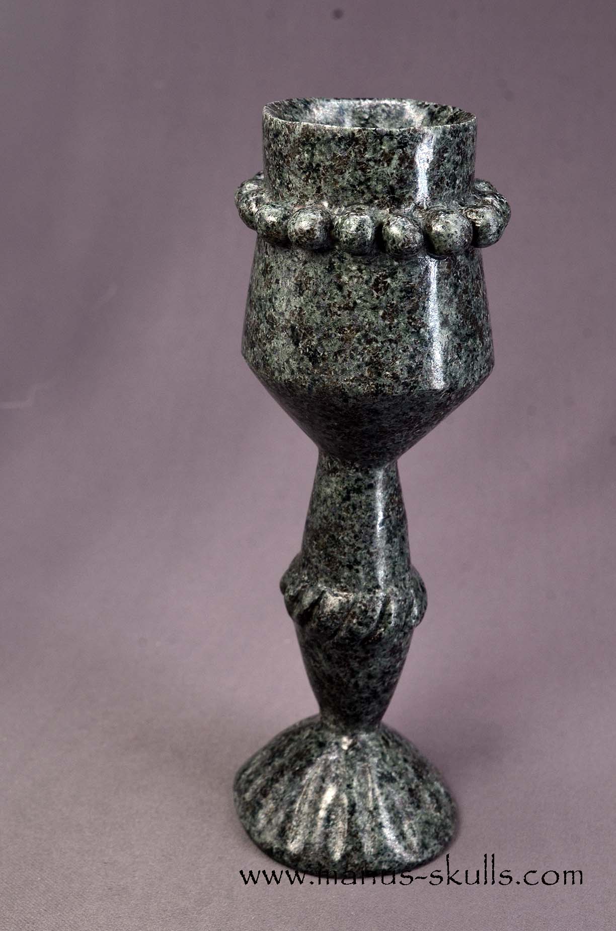 Special Un-spotted Preseli Bluestone Chalice Tarot Cups