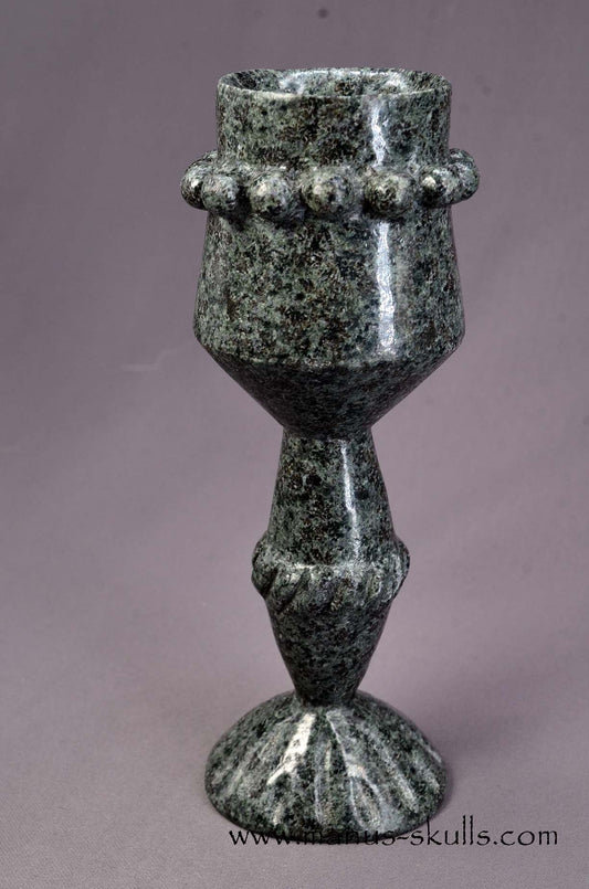 Special Un-spotted Preseli Bluestone Chalice Tarot Cups