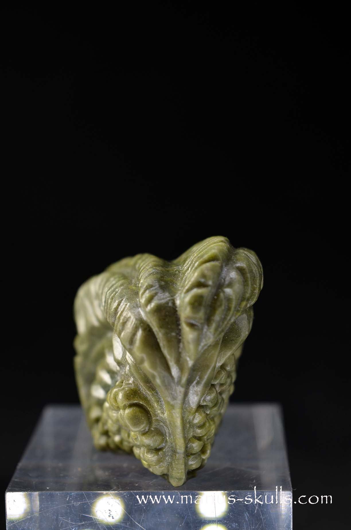 Detailed Greenlandite Dragon