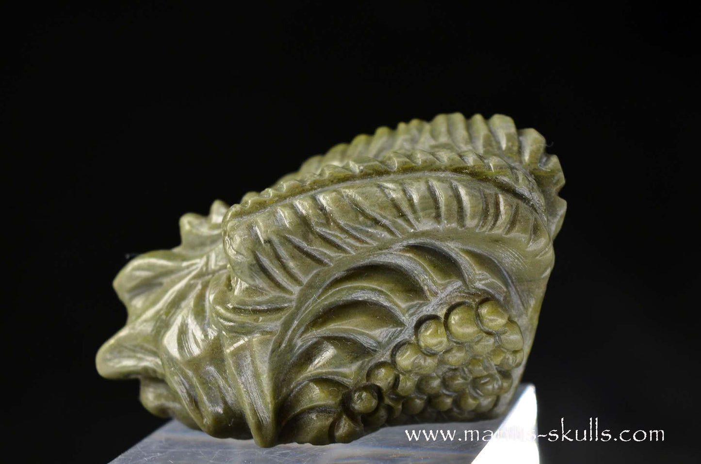 Detailed Greenlandite Dragon