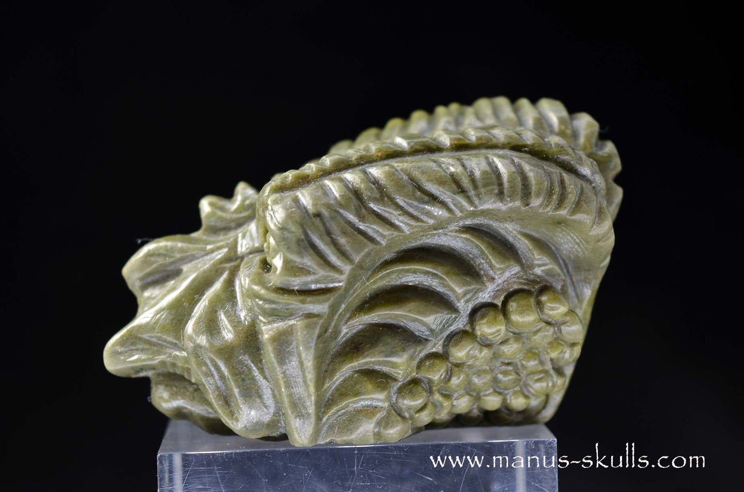 Detailed Greenlandite Dragon