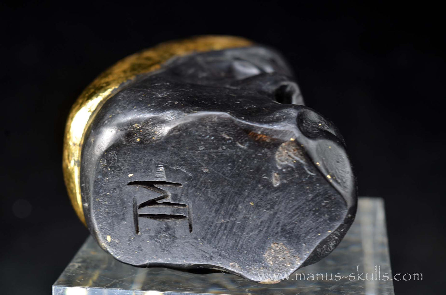 Star Light Being Skull  ("Amun’Ka")