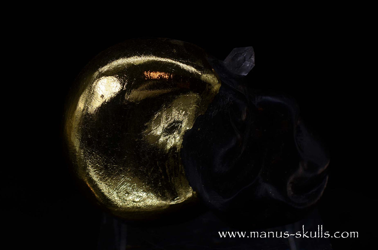 Star Light Being Skull  ("Ish’ra")