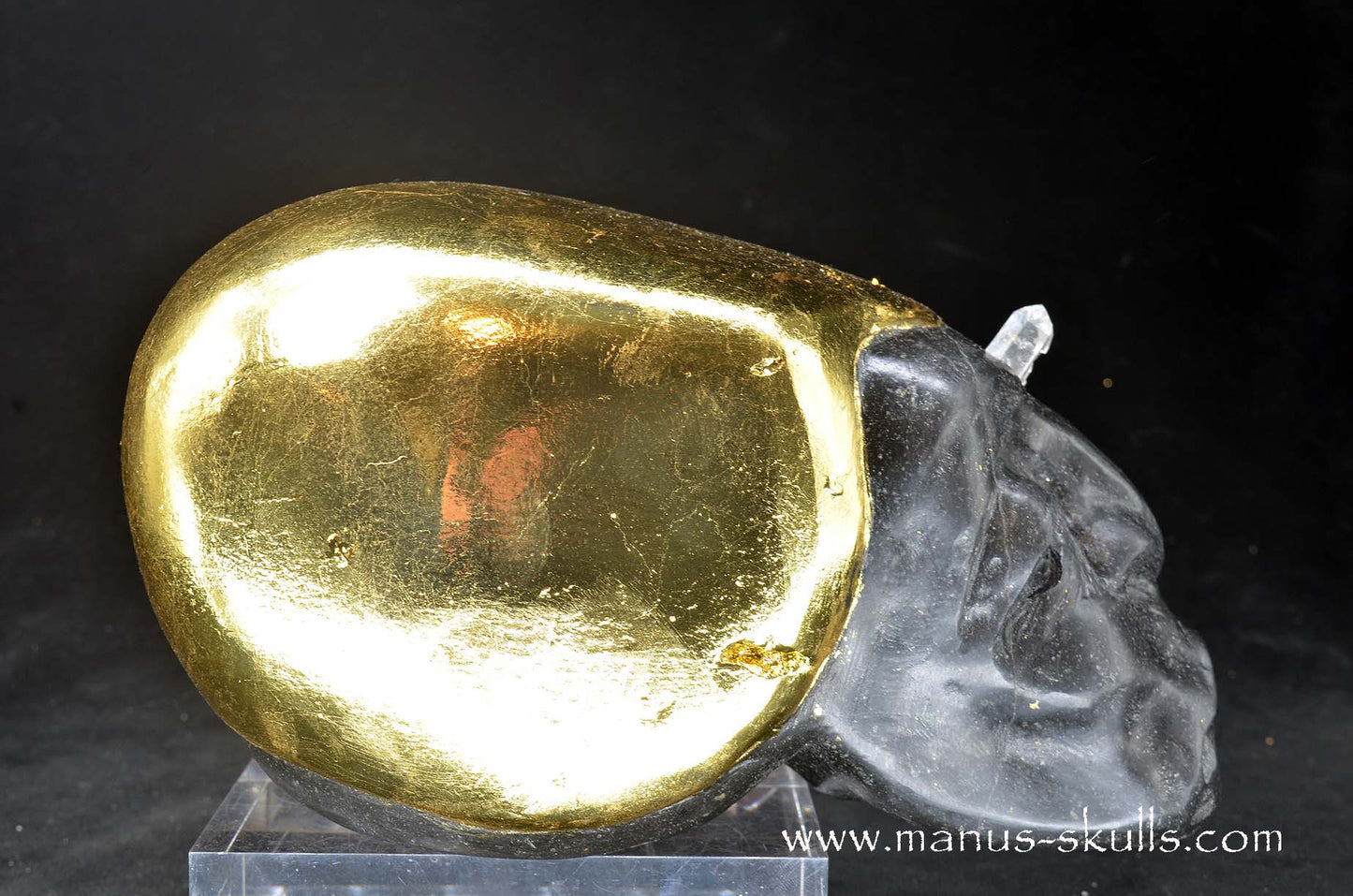 Star Light Being Skull  (Sen’tri)