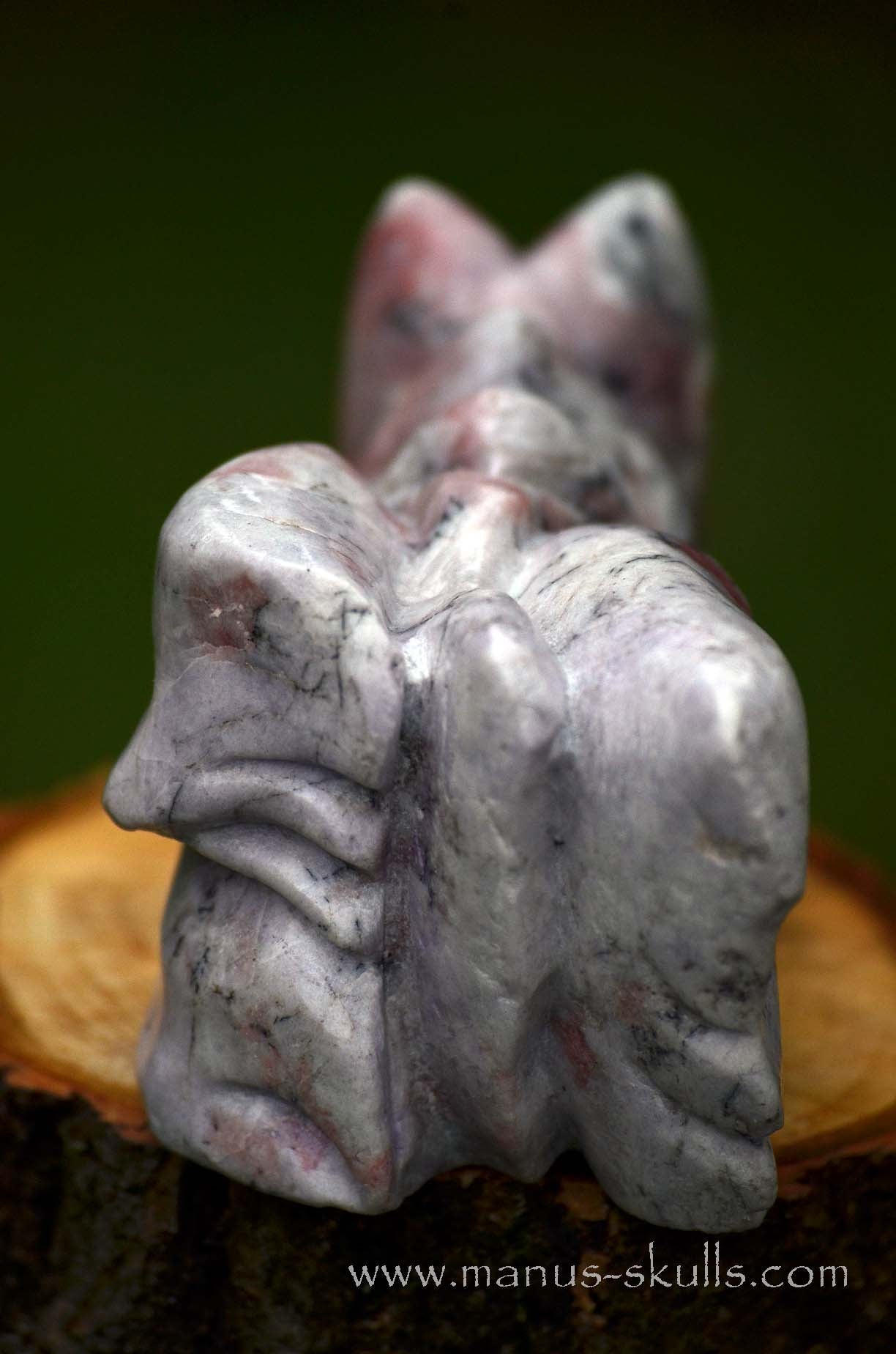 Petalite Dragon