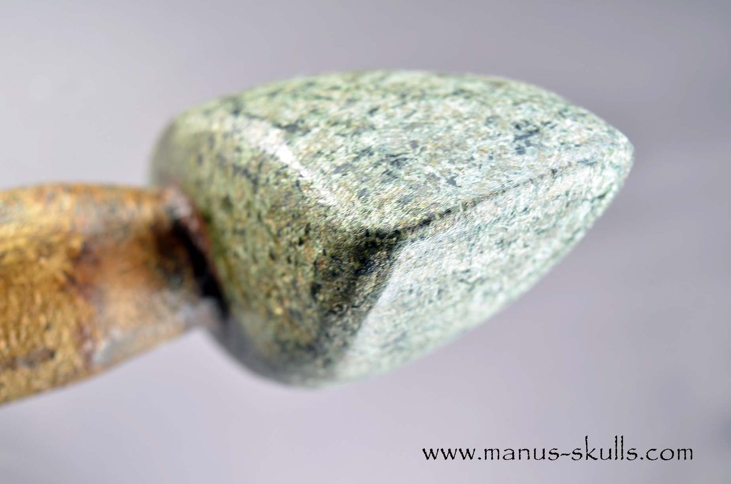 Unspotted Preseli Bluestone Neolithic Axe