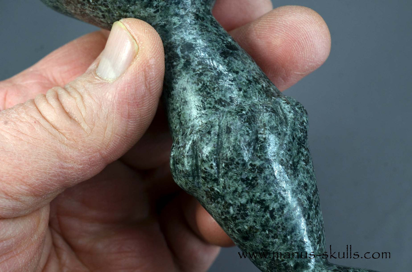 Special Un-spotted Preseli Bluestone Chalice Tarot Cups