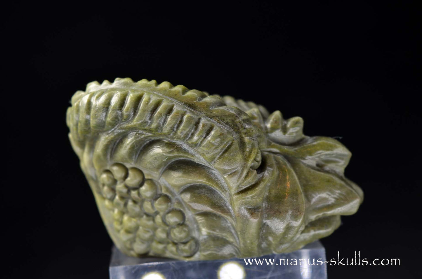 Detailed Greenlandite Dragon