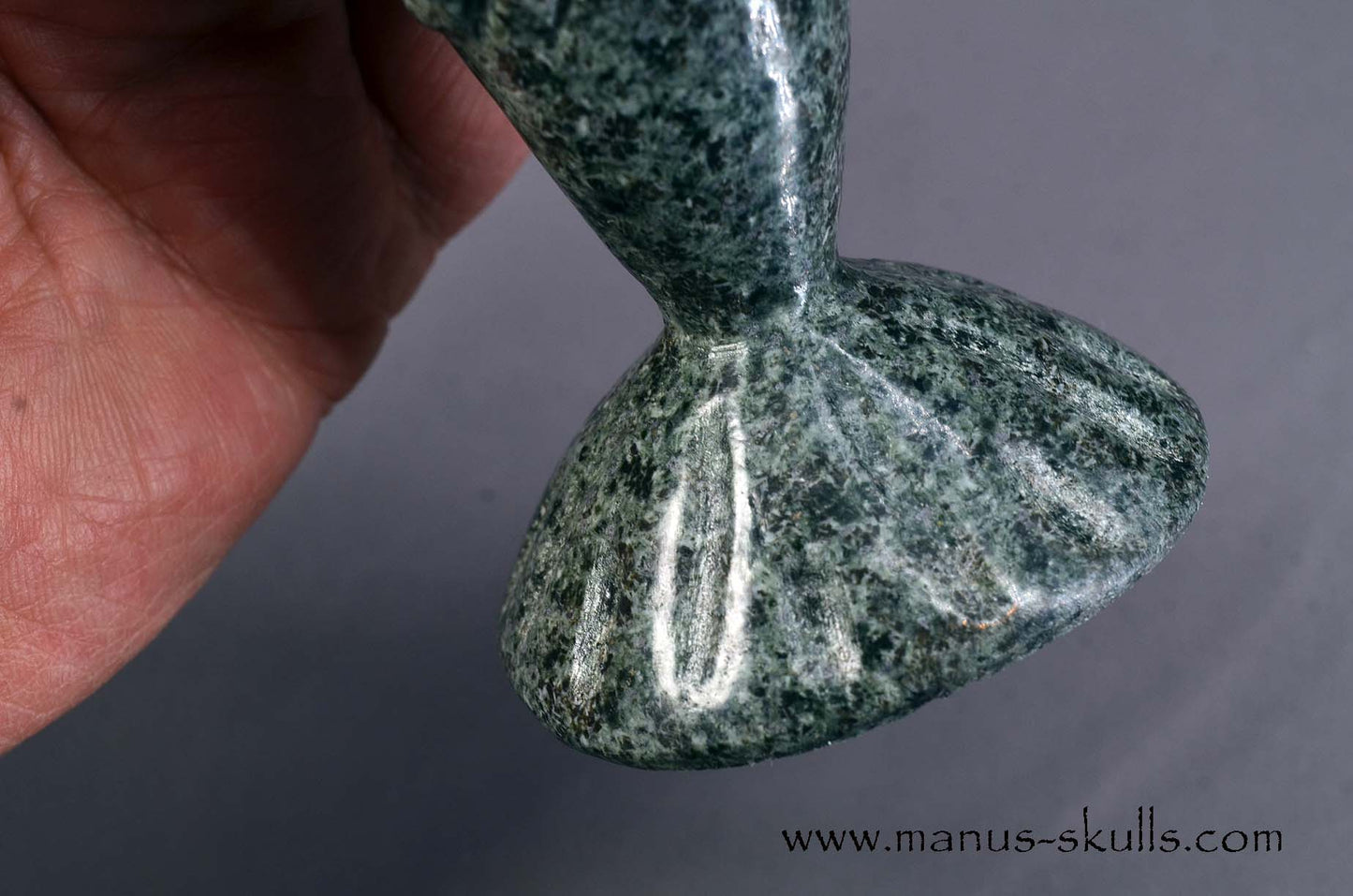 Special Un-spotted Preseli Bluestone Chalice Tarot Cups