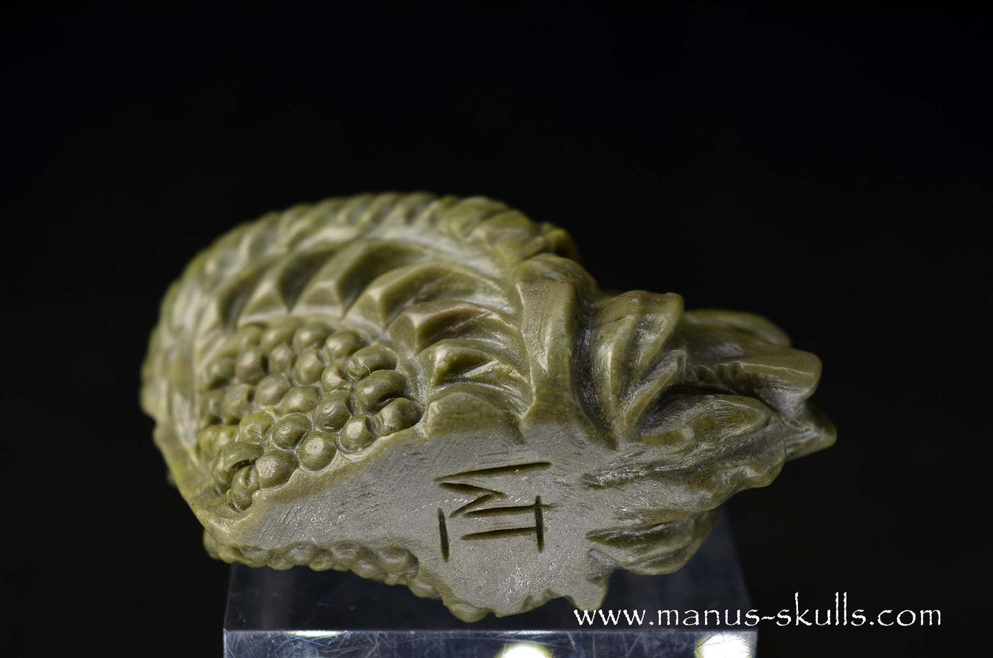 Detailed Greenlandite Dragon