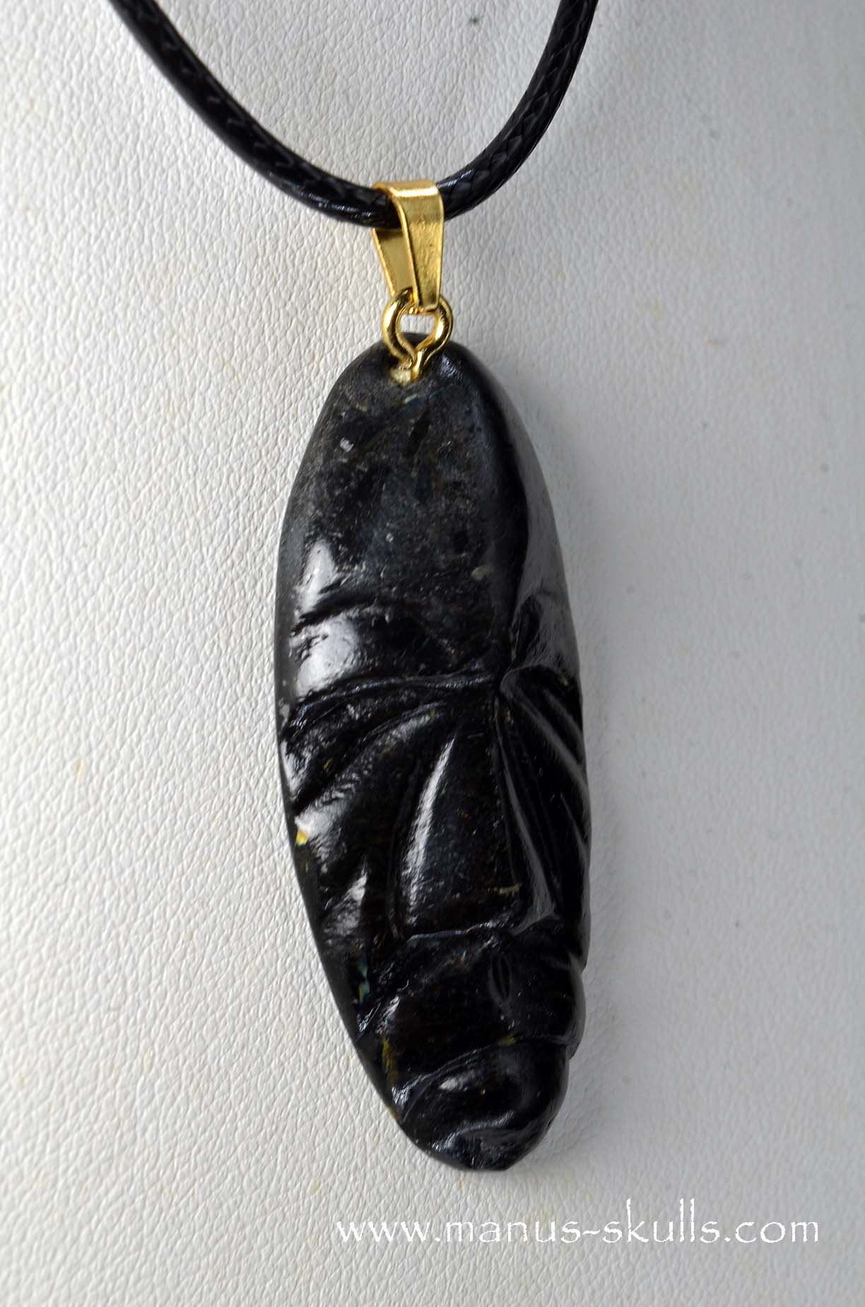 Manus skulls unique Crystal Carvings handmade skulls dragons pendants preseli bluestone tribals spiritual meaning wand Unicorn ..  nuummite tribal