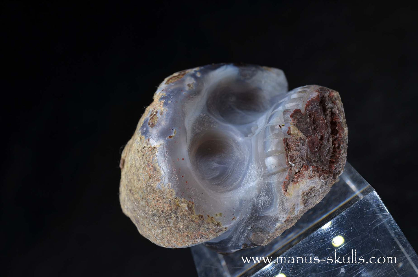 Agate Geode Evolian #10