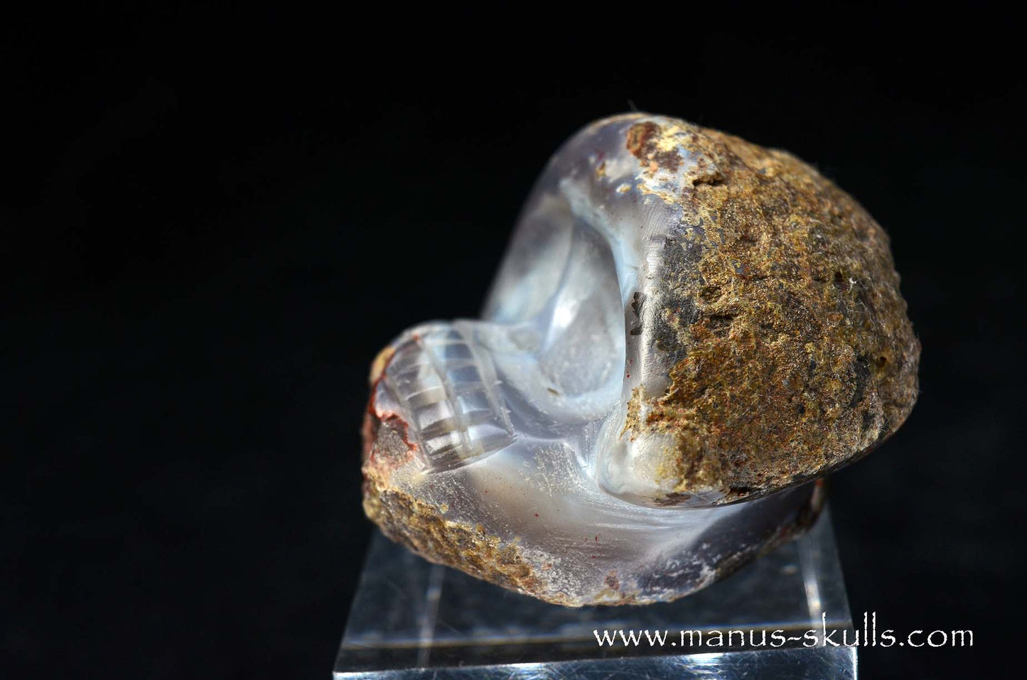 Agate Geode Evolian #10