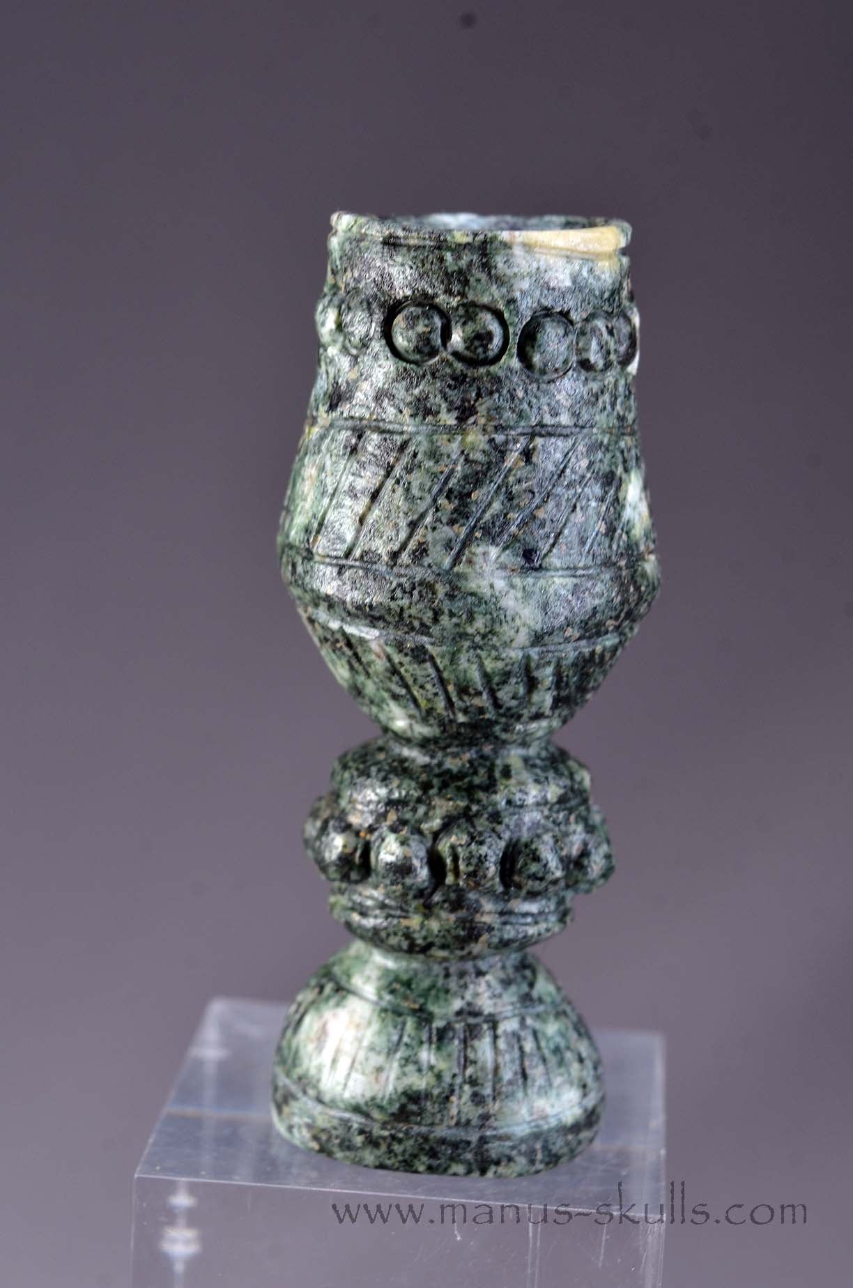 Manus skulls unique Crystal Carvings handmade skulls dragons pendants preseli bluestone tribals spiritual meaning wand Unicorn .. sarsens stone Chalice ~ Goblet ~ Holy Grail sword wand