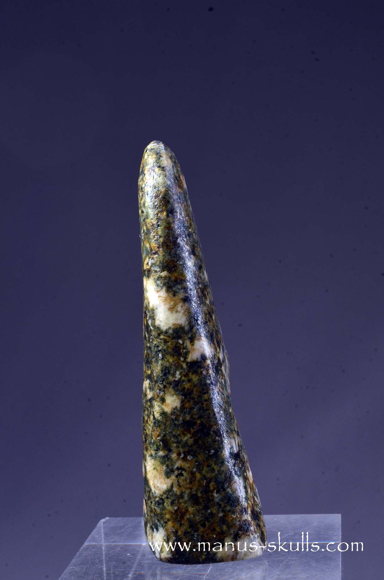 Preseli Bluestone miniature Conehead Skull