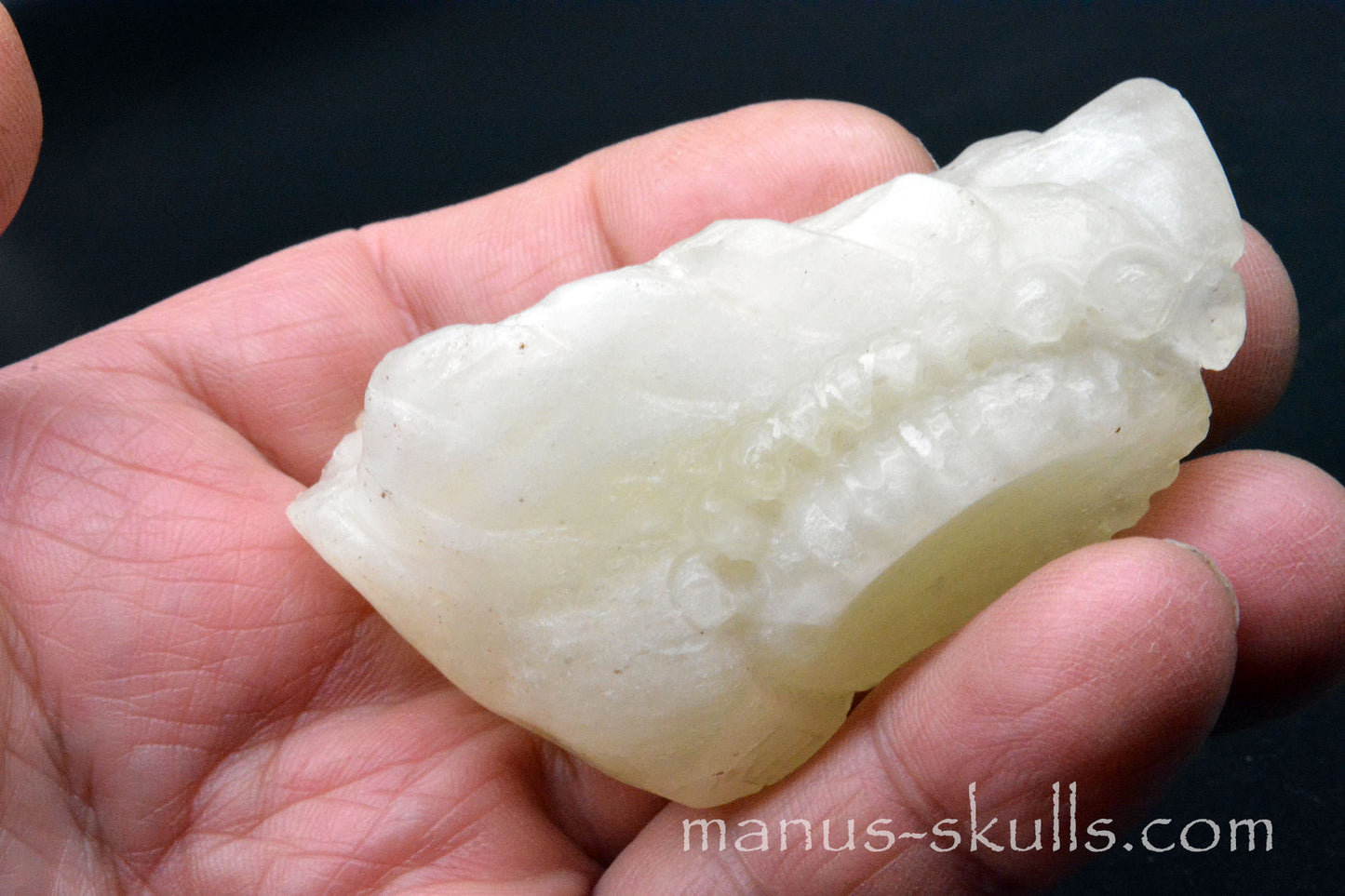Libyan Desert Glass Dragon