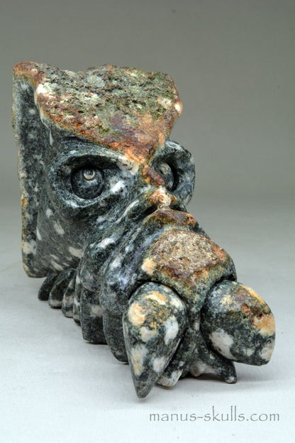 Large Preseli Bluestone Skull.