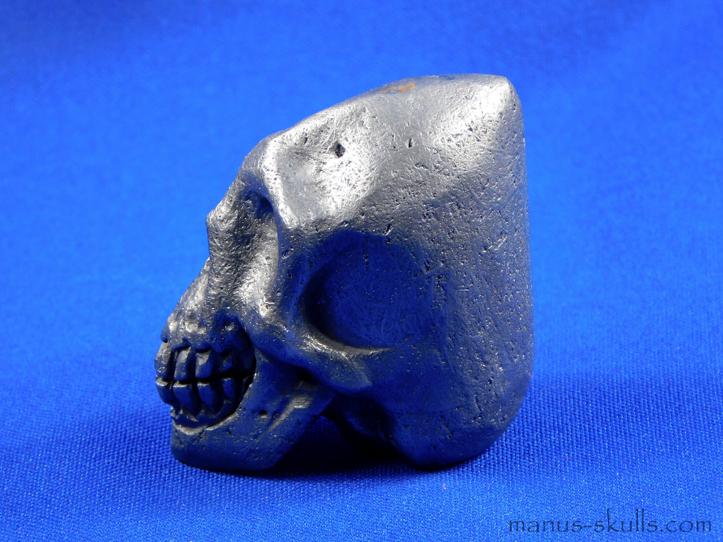 Silicon ~ Terahertz Stone Skull