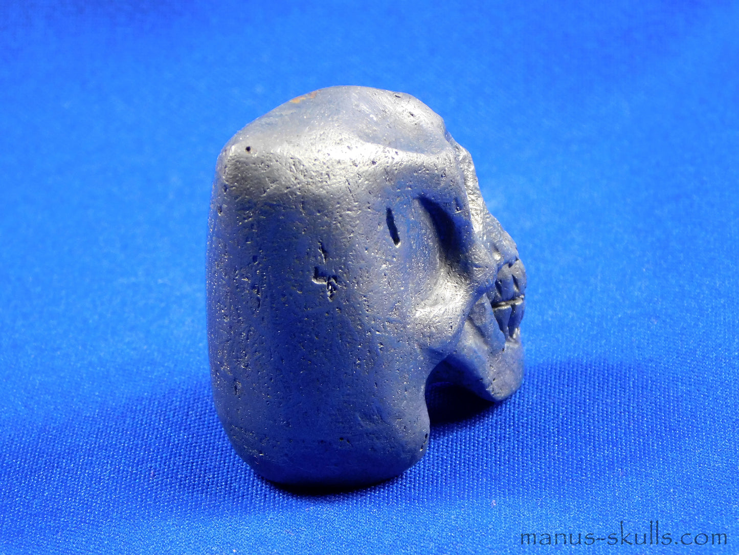 Silicon ~ Terahertz Stone Skull