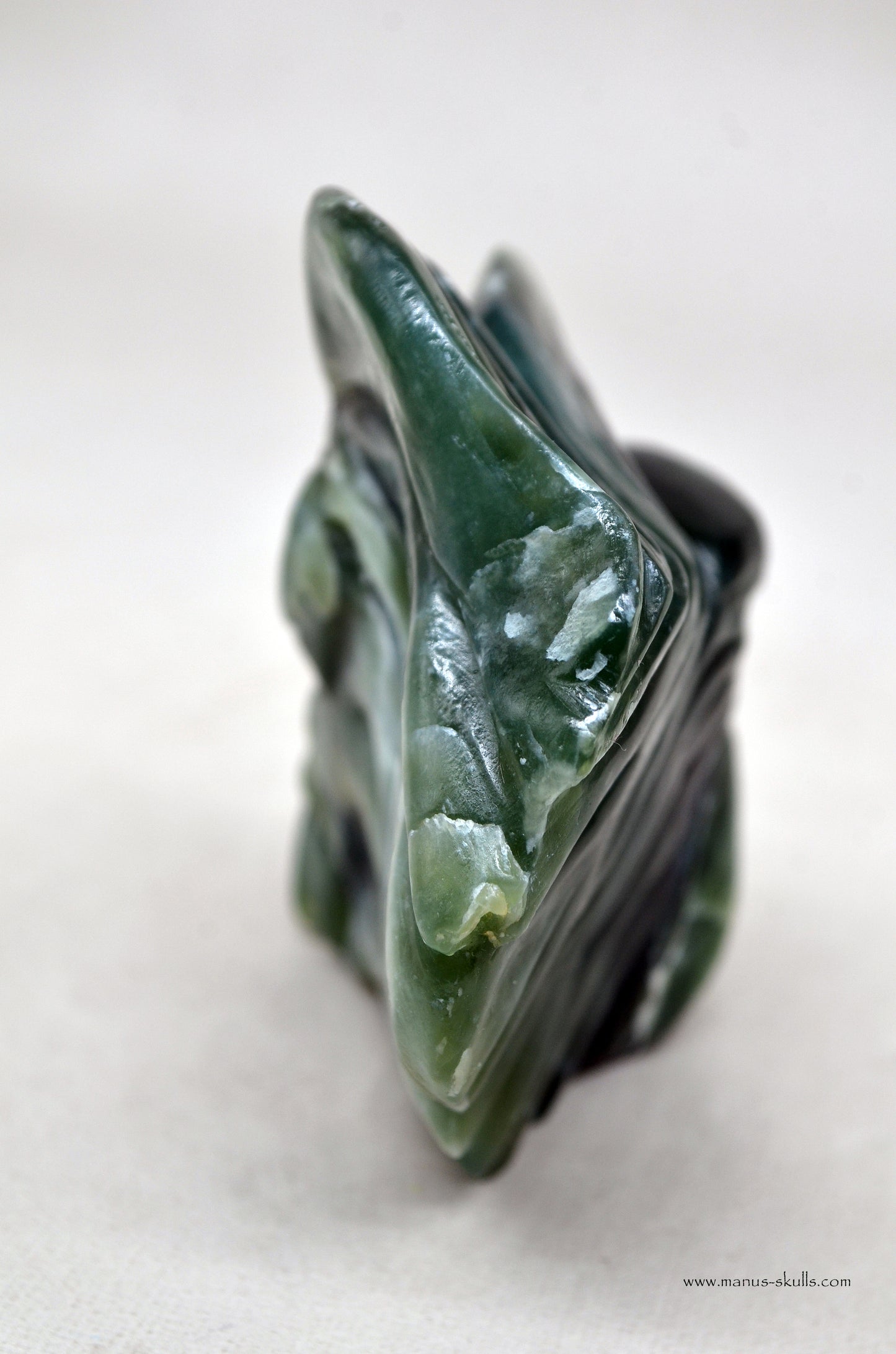 Myanmar Jade Dragon