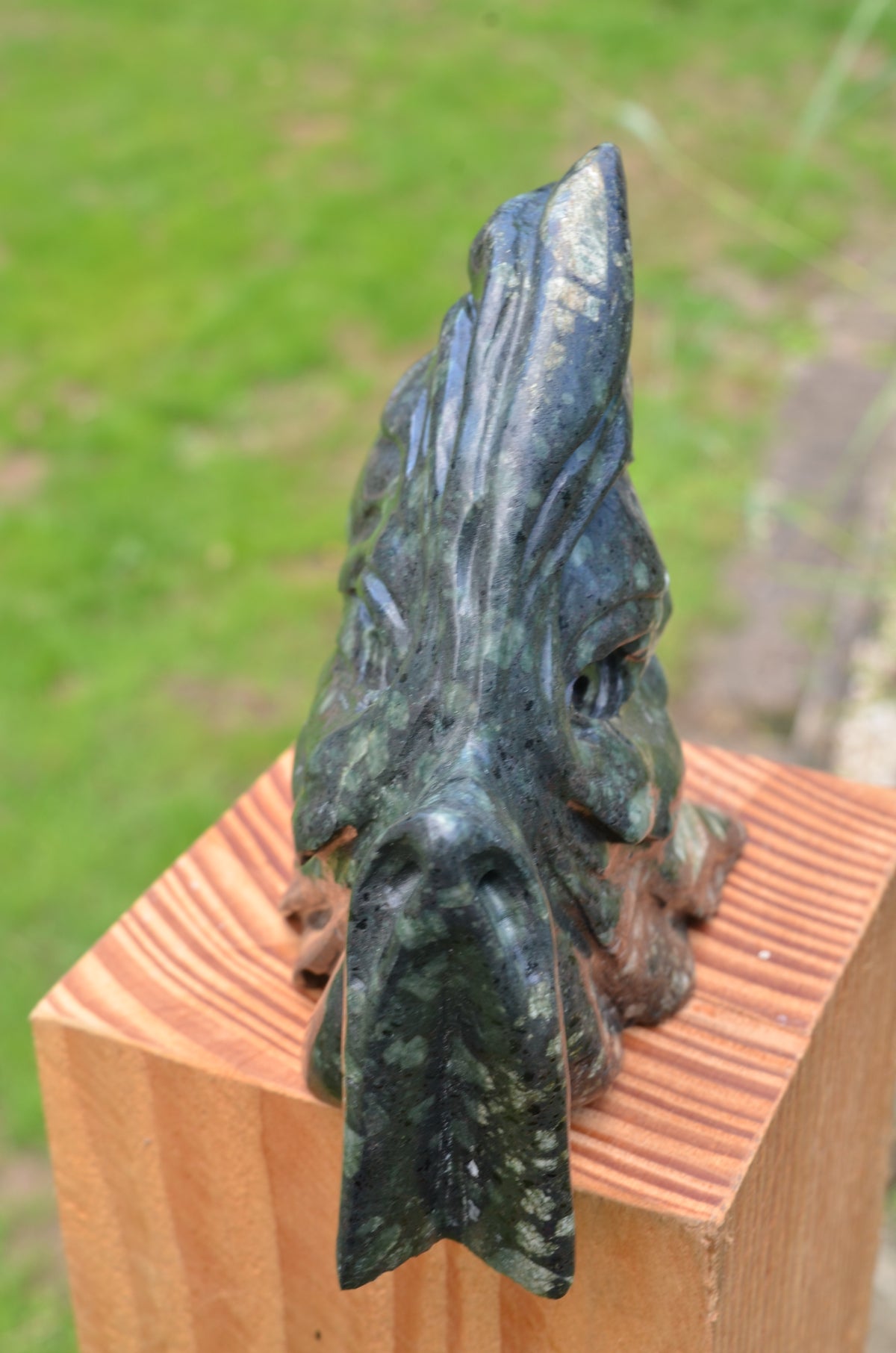 Lakelandite Dragon