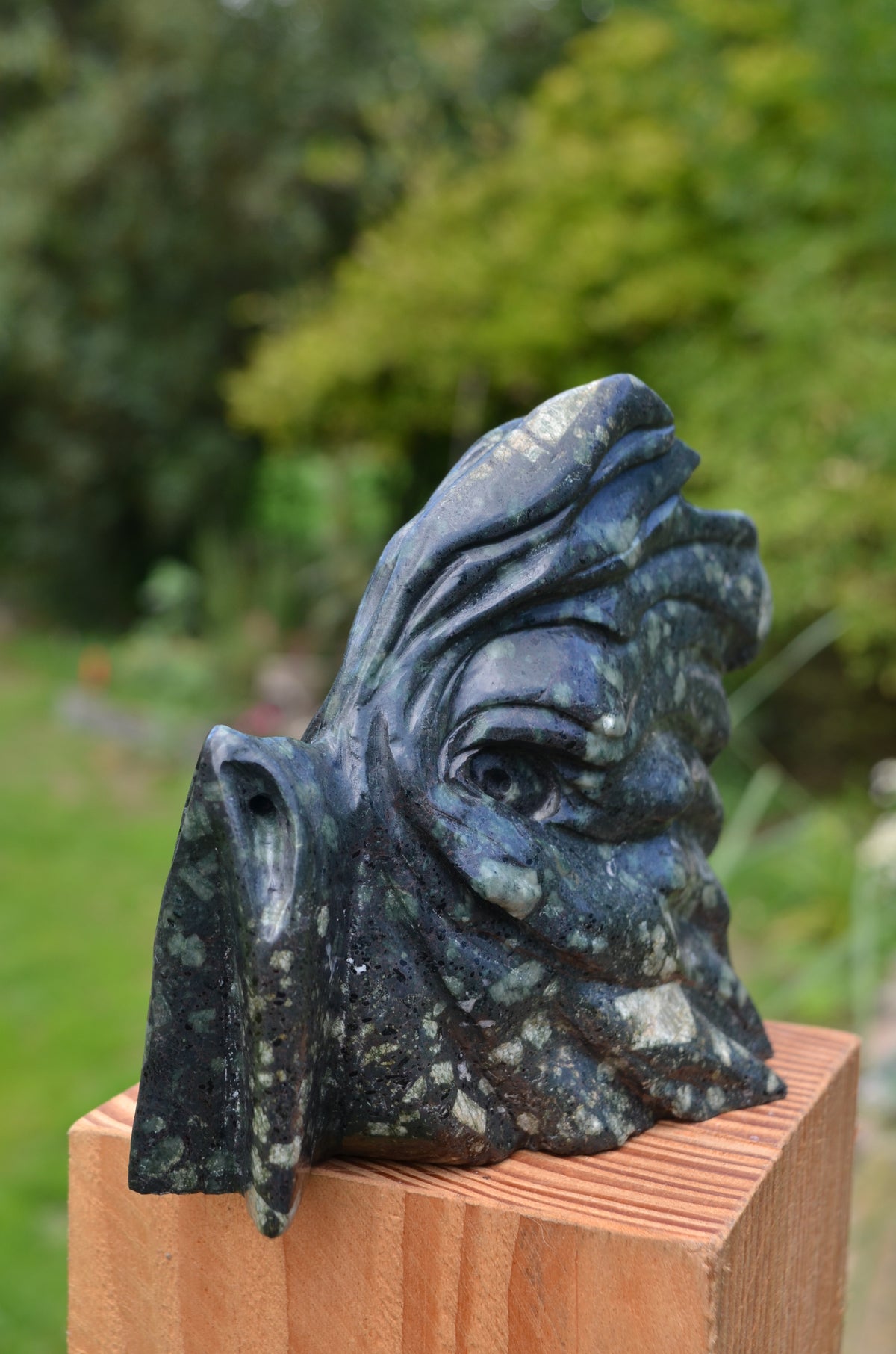 Lakelandite Dragon