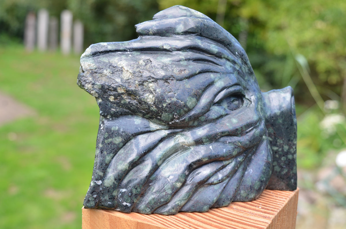 Lakelandite Dragon