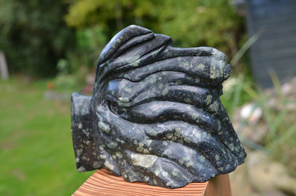 Lakelandite Dragon