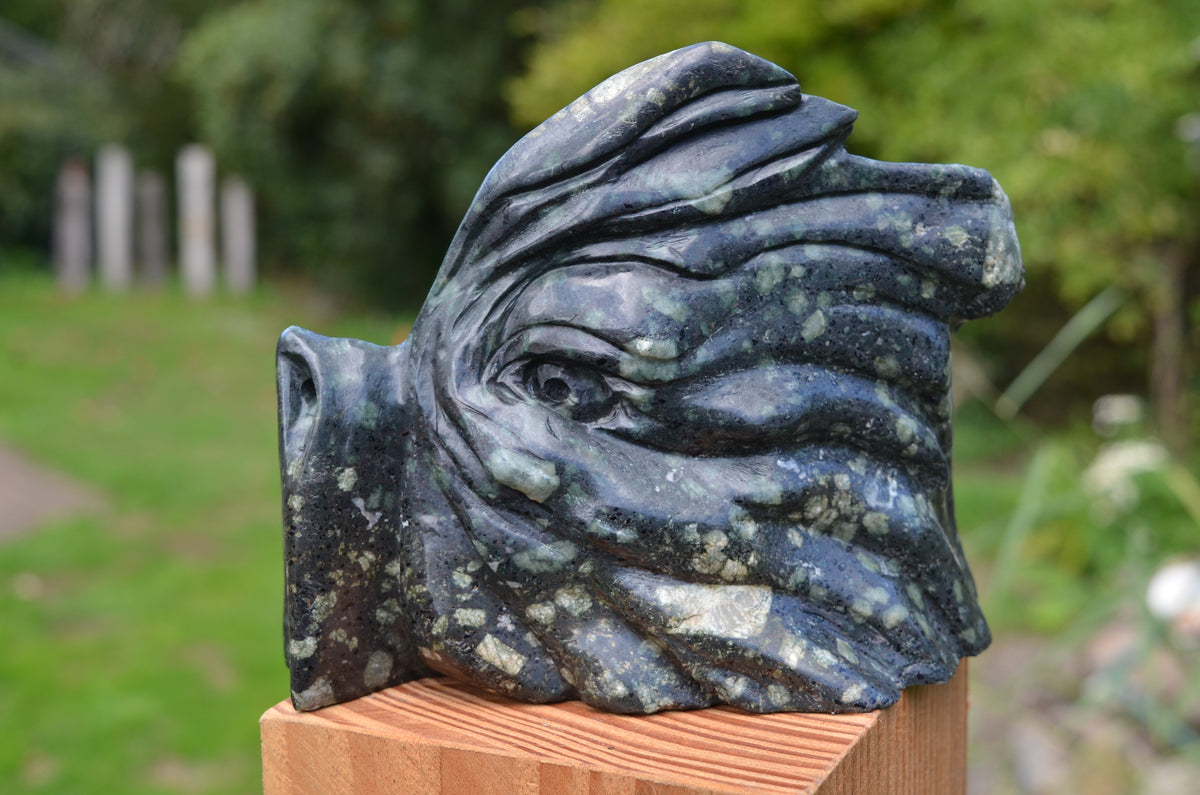 Lakelandite Dragon