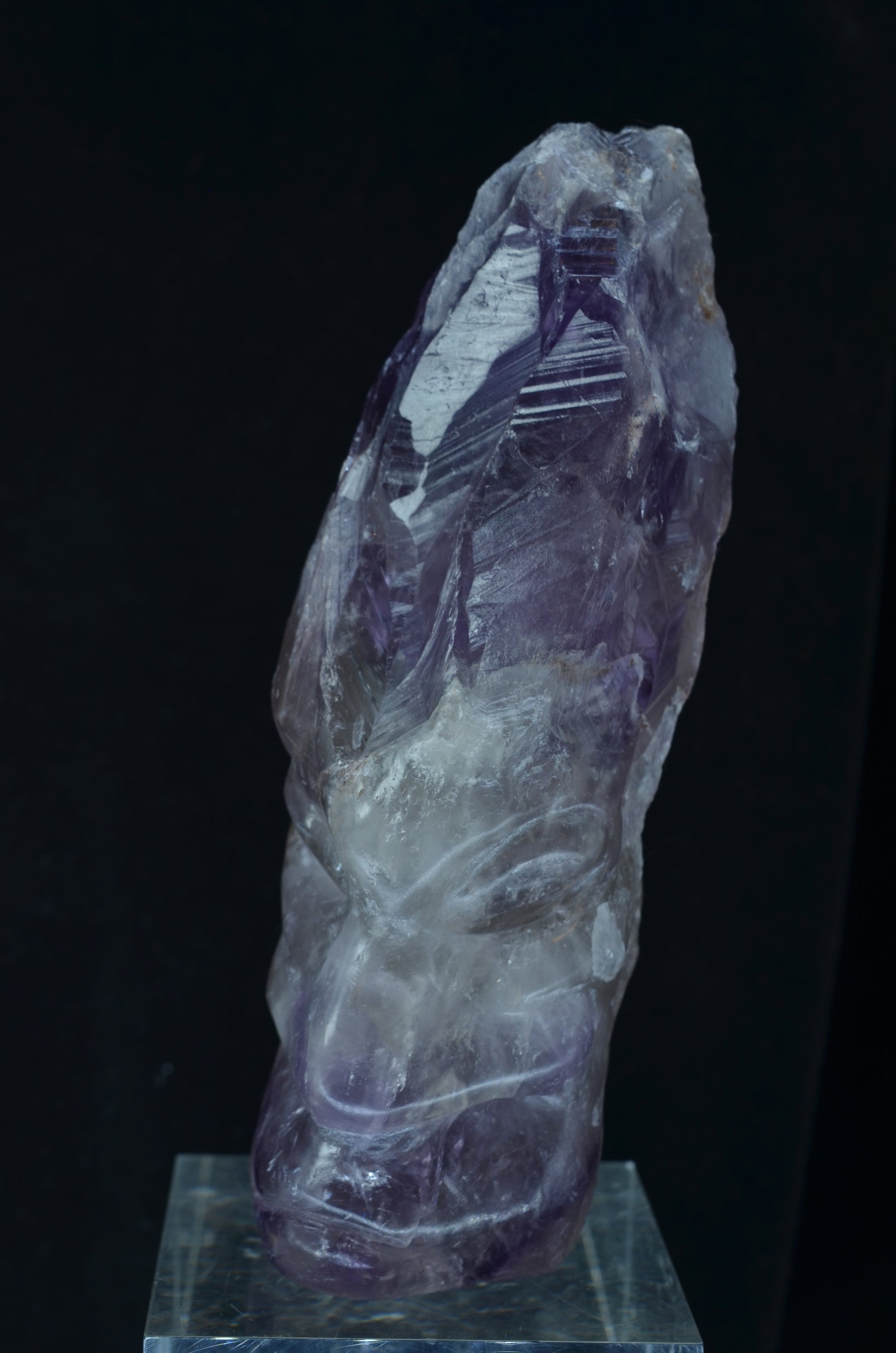 Manus skulls unique Crystal Carvings handmade skulls dragons pendants preseli bluestone tribals spiritual meaning wand Unicorn ..  phantom amethyst