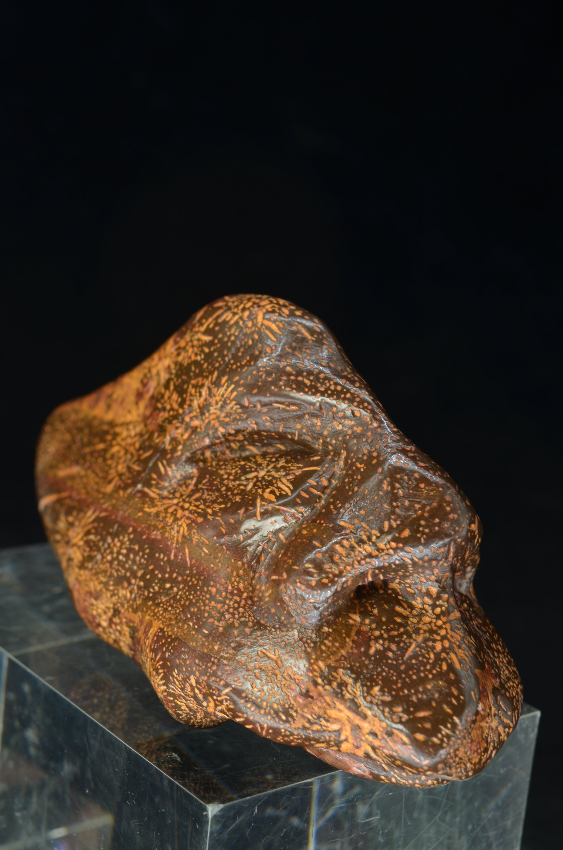 Manus skulls unique Crystal Carvings handmade skulls dragons pendants preseli bluestone tribals spiritual meaning wand Unicorn ..  star bust rhyolite jasper