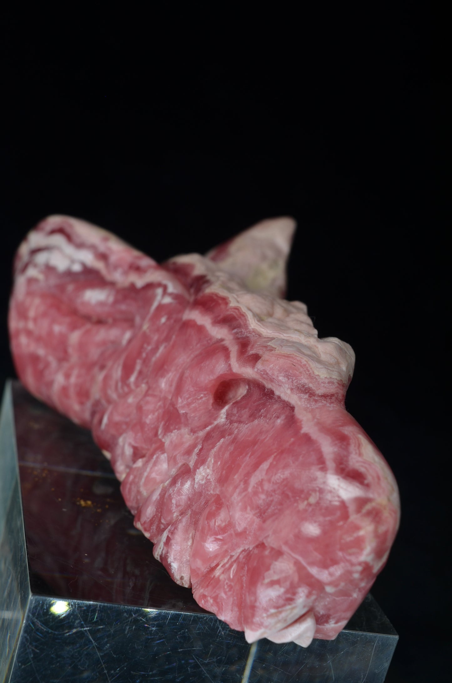 RHODOCHROSITE Dragon