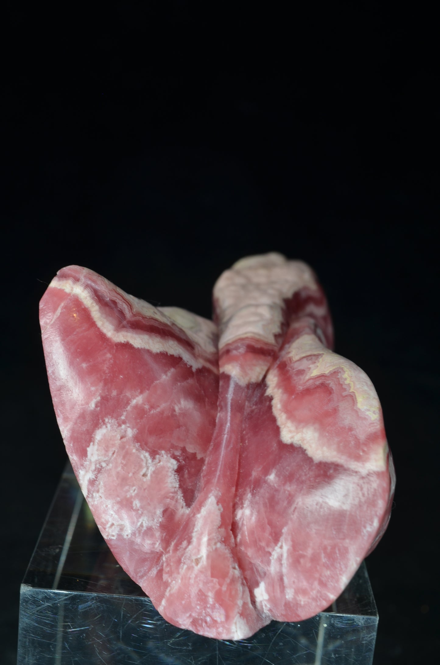 RHODOCHROSITE Dragon